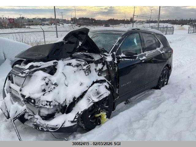 2GNAXVEXXL6220400 Chevrolet EQUINOX LT