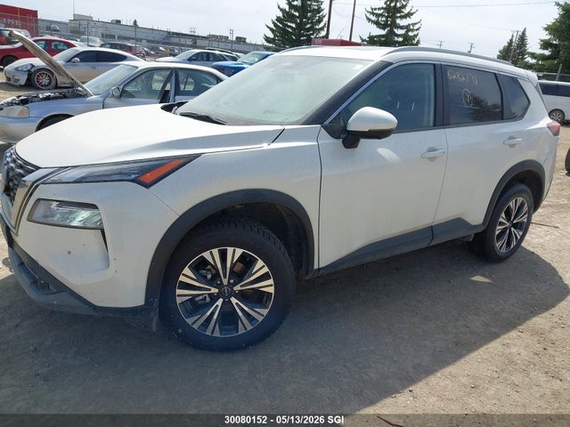 Aukcja sprzedaży 2023 Nissan Rogue Sv, vin: JN8BT3BB5PW212968, numer aukcji: 30080152