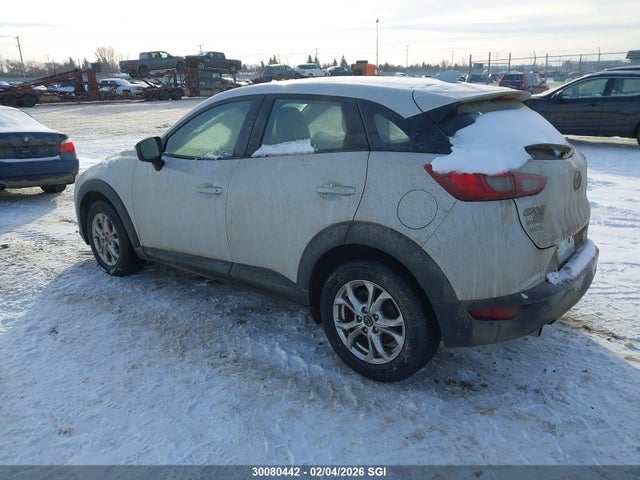 JM1DKFC75K0444159 Mazda Cx-3 Touring