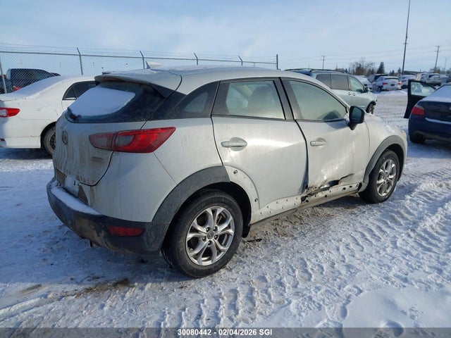 JM1DKFC75K0444159 Mazda Cx-3 Touring