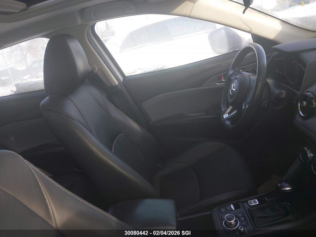 JM1DKFC75K0444159 Mazda Cx-3 Touring