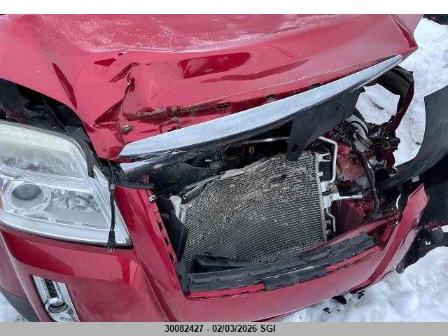 2GKALREK1E6294666 GMC Terrain Sle