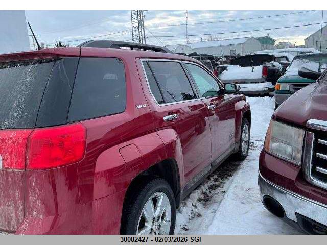 2GKALREK1E6294666 GMC Terrain Sle