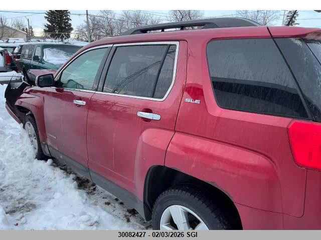 2GKALREK1E6294666 GMC Terrain Sle