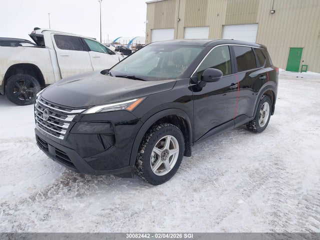 JN8BT3AB0SW169201 Nissan ROGUE S