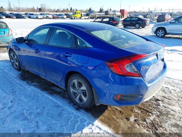 2HGFC2F5XLH005076 Honda Civic Lx