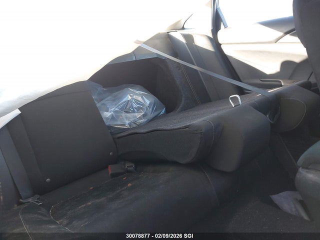 2HGFC2F5XLH005076 Honda Civic Lx