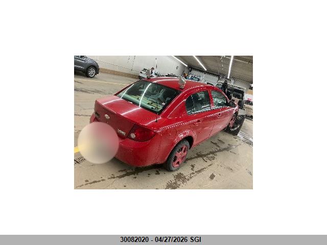 Aukcja sprzedaży 2007 Chevrolet Cobalt Ls, vin: 1G1AJ55F277205616, numer aukcji: 30082020