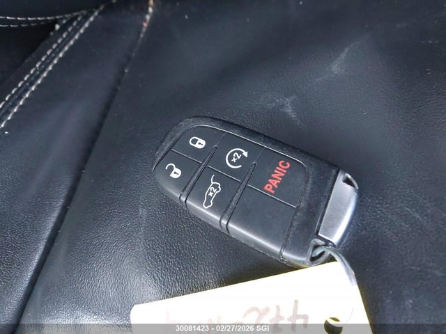 Jeep Grand Cherokee Limited 2015 1C4RJFBG0FC858416 Image 11