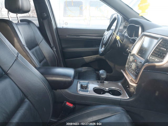 Jeep Grand Cherokee Limited 2015 1C4RJFBG0FC858416 Image 5