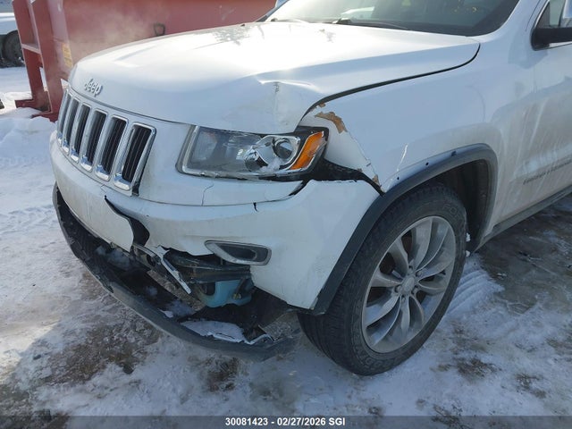 Jeep Grand Cherokee Limited 2015 1C4RJFBG0FC858416 Image 6