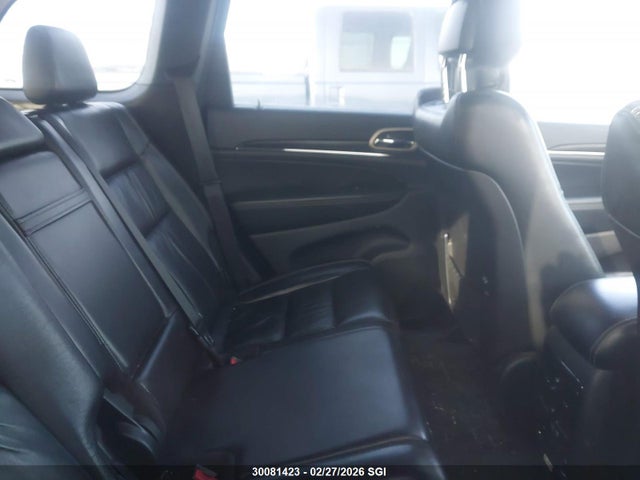 Jeep Grand Cherokee Limited 2015 1C4RJFBG0FC858416 Image 8