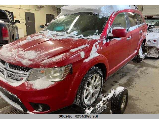 3C4PDDFGXGT183337 Dodge Journey R/t