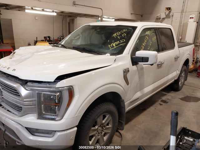 Aukcja sprzedaży 2021 Ford F150 Supercrew, vin: 1FTFW1ED3MFB82645, numer aukcji: 30082500
