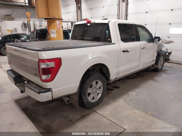 Aukcja sprzedaży 2021 Ford F150 Supercrew, vin: 1FTFW1ED3MFB82645, numer aukcji: 30082500