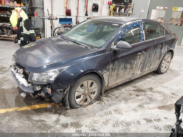 1G1PL5SH0E7132544 Chevrolet CRUZE LS
