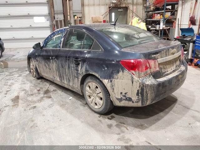 1G1PL5SH0E7132544 Chevrolet CRUZE LS