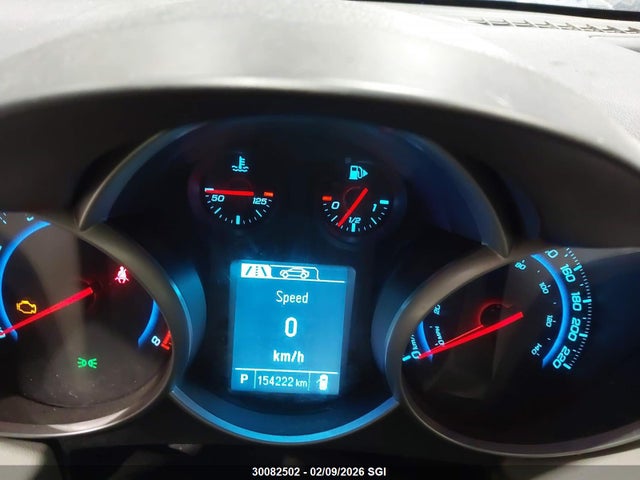 1G1PL5SH0E7132544 Chevrolet CRUZE LS