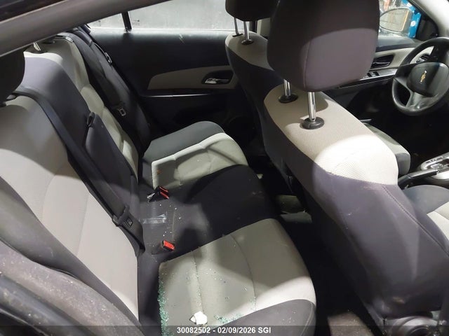 1G1PL5SH0E7132544 Chevrolet CRUZE LS