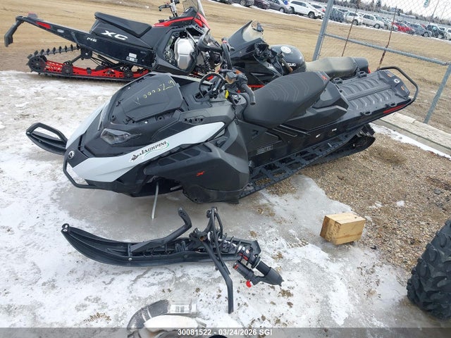 Aukcja sprzedaży 2024 Ski-doo 850 Xrs, vin: 2BPSUYRS8RV000029, numer aukcji: 30081522