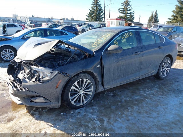 W04GM6SX2K1017292 Buick Regal Preferred Ii