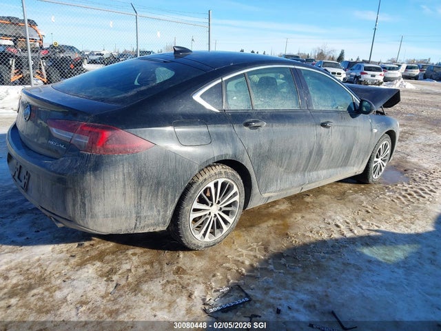 W04GM6SX2K1017292 Buick Regal Preferred Ii