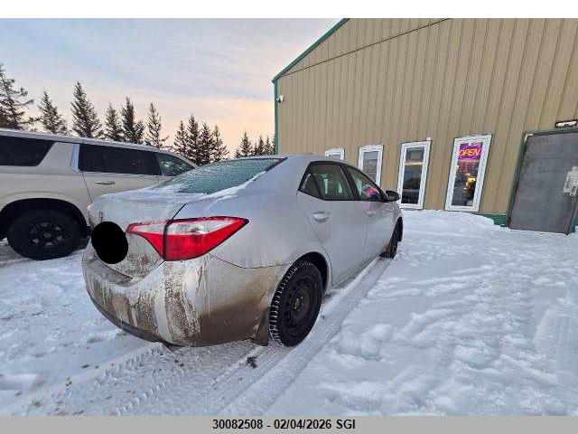 2T1BURHE0GC554317 Toyota Corolla L/le/le Pls/prm/s/s Pls