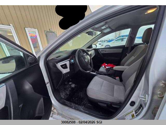 2T1BURHE0GC554317 Toyota Corolla L/le/le Pls/prm/s/s Pls