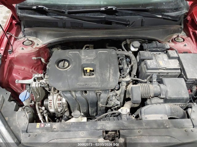 KIA Forte Gt Line 2023 3KPF54AD5PE498802 Image 10