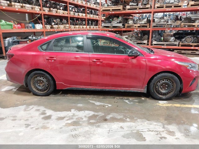 KIA Forte Gt Line 2023 3KPF54AD5PE498802 Image 12