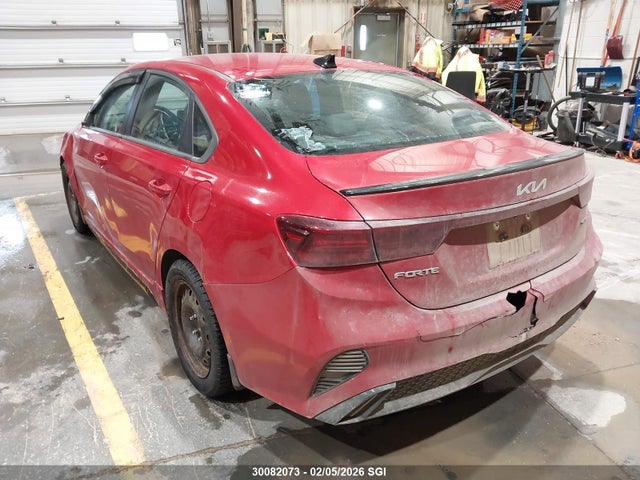 KIA Forte Gt Line 2023 3KPF54AD5PE498802 Image 3
