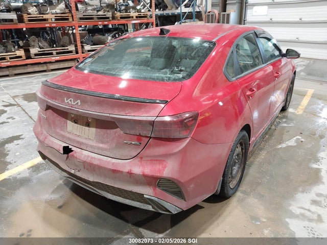 KIA Forte Gt Line 2023 3KPF54AD5PE498802 Image 4