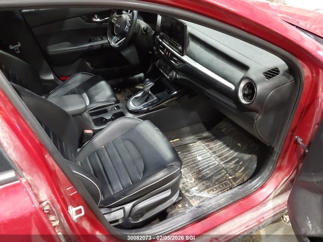 KIA Forte Gt Line 2023 3KPF54AD5PE498802 Image 5