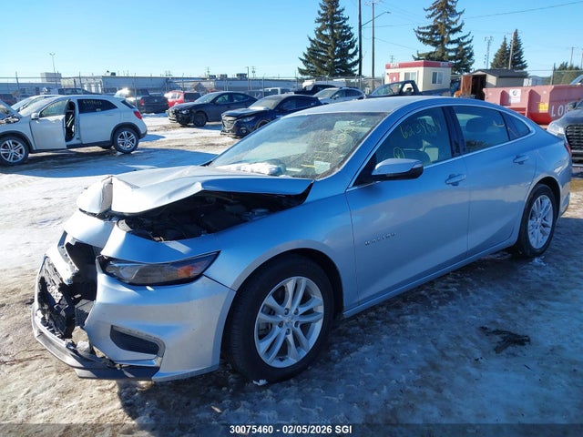 1G1ZE5STXHF141706 Chevrolet MALIBU LT