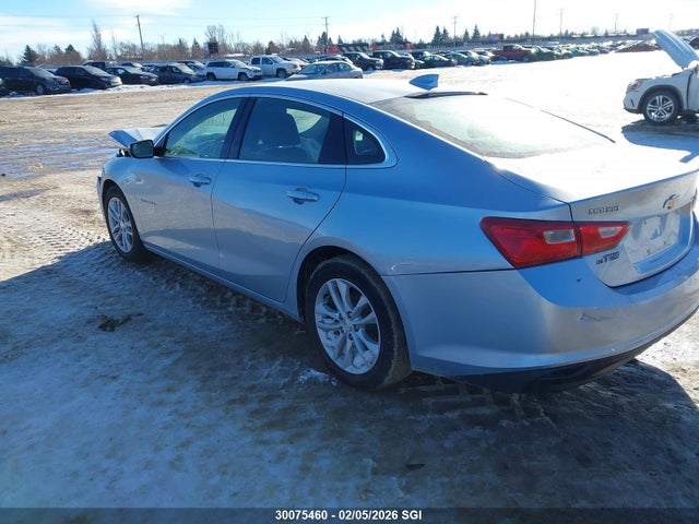 1G1ZE5STXHF141706 Chevrolet MALIBU LT