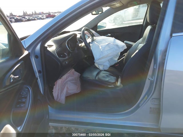 1G1ZE5STXHF141706 Chevrolet MALIBU LT