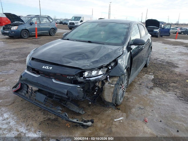 3KPF44AC7NE433103 KIA FORTE GT