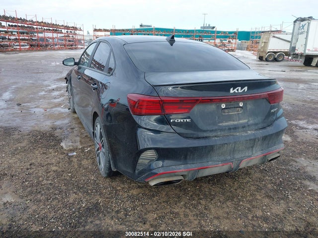 3KPF44AC7NE433103 KIA FORTE GT