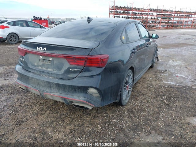 3KPF44AC7NE433103 KIA FORTE GT