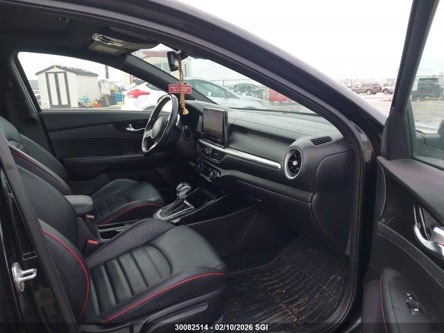 3KPF44AC7NE433103 KIA FORTE GT