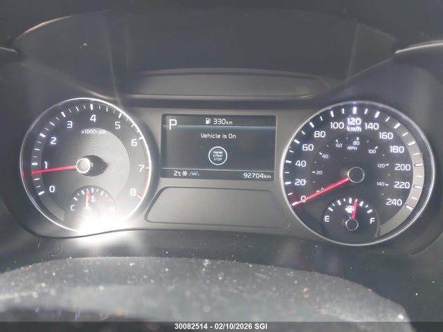 3KPF44AC7NE433103 KIA FORTE GT