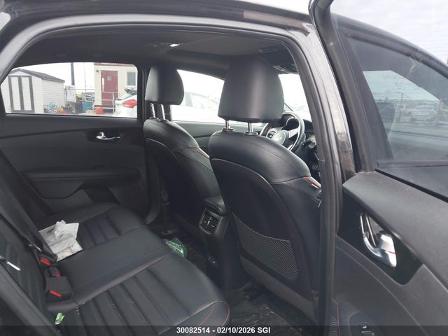 3KPF44AC7NE433103 KIA FORTE GT