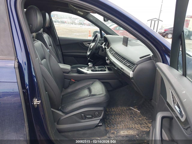 WA1WAAF72KD011959 Audi Q7 Technik S-line