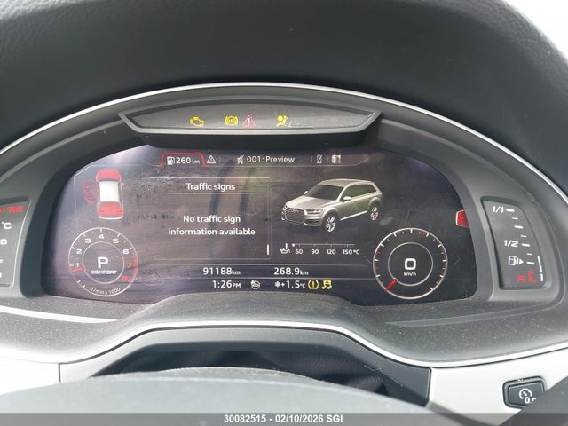 WA1WAAF72KD011959 Audi Q7 Technik S-line