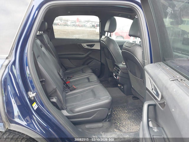 WA1WAAF72KD011959 Audi Q7 Technik S-line