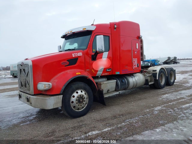 1XPCD40XXGD305349 Peterbilt 567