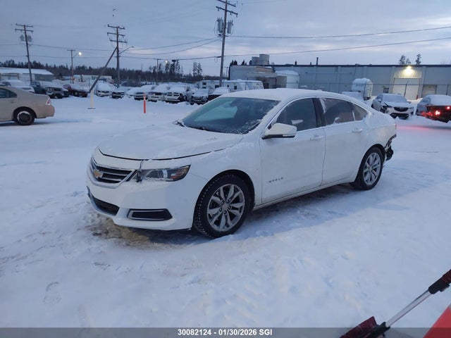 1G1115S38GU156689 Chevrolet IMPALA LT