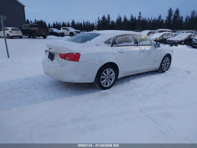 1G1115S38GU156689 Chevrolet IMPALA LT
