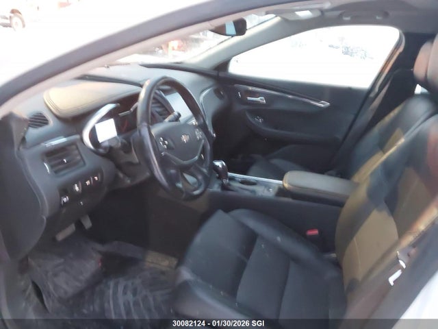 1G1115S38GU156689 Chevrolet IMPALA LT
