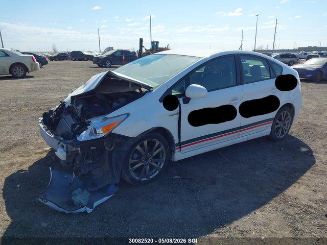 30082520 :رقم المزاد ، JTDKN3DU7D1645611 vin ، 2013 Toyota Prius مزاد بيع